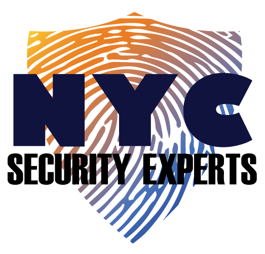 NYC security systems Logo