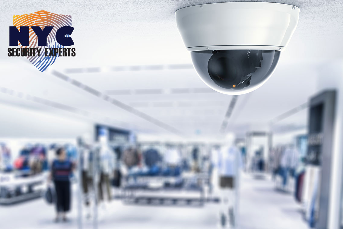 security camera system new york